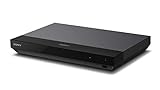 Sony Ubp-X700B, Reproductor De Blu-Ray 4K Uhd, Dolby Vision, Negro
