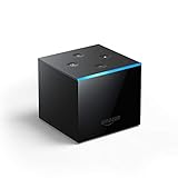Presentamos Fire Tv Cube | Reproductor Multimedia En Streaming Con Control Por Voz A Través De Alexa Y Ultra Hd 4K