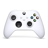 Mando Xbox - Robot White, Color Blanco