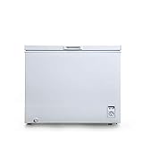 Chiq Congelador Fcf197D, 197 Litros, Blanco, Bajo Consumo A+, 40 Db, 12 Años De Garantía En El Compresor (197 Litros)