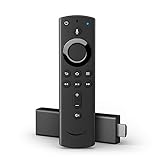 Fire Tv Stick 4K Ultra Hd Con Mando Por Voz Alexa De Última Generación | Reproductor De Contenido Multimedia En Streaming