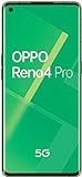 Oppo Reno 4 Pro 5G – Pantalla De 6.5' (180 Hz De Pantalla, 12/256Gb, Snapdragon 765G 5G, 4000Mah Con Carga 65W, Android 10) Verde [Versión Es/pt]