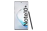 Samsung Galaxy Note10+ Sm-N975F, Smartphone (Dual Sim, 12 Gb Ram, 10 Mp Dual Pixel Af), Android, 512 Gb, Negro (Black)