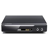 Lp-077 Reproductor De Dvd Multi Region (Full Hd, Hdmi, Usb,compatible Con Divx, Jpeg Y Mp3) Hdmi/scart/rca Salida Conectada
