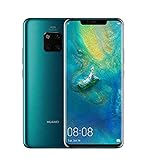 Smartphone Huawei Mate20 Pro De 128 Gb / 6 Gb Con Tarjeta Sim Sencilla - Verde Esmeralda (Europa Occidental) (Enchufe De 2 Clavijas)