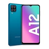 Samsung Sm-A125F A12 Dual Sim Blue 64 Gb Eu