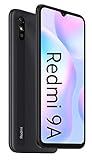 Xiaomi Redmi 9A - Smartphone 32Gb, 2Gb Ram, Dual Sim, Granite Gray