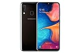 Samsung Galaxy Sm-A202F 14,7 Cm (5.8') 3 Gb 32 Gb Sim Doble 4G Negro 3000 Mah - Smartphone (14,7 Cm (5.8'), 720 X 1560 Pixeles, 3 Gb, 32 Gb, 13 Mp, Negro)