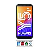 Huawei Y5P - Smartphone Con Pantalla De 5.45', 32 Gb Rom, 2Gb Ram, Dual Sim, Cámara De 8Mp+5Mp, Con Android 10 Aosp Y Huawei Mobile Services, Color Verde