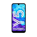 Huawei Y5 2019 - Smartphone De 5.71' (Ram De 2 Gb, Memoria De 16 Gb, Dual Nano, 3020 Mah, Cámara De 13 Mp) Azul