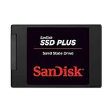Sandisk Sdssda-240G Plus – Disco Sólido Interno De 240 Gb, Sata Iii Ssd, Con Hasta 530 Mb/s