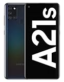 Samsung Galaxy A21S - Smartphone De 6.5' (4 Gb Ram, 128 Gb De Memoria Interna, Wifi, Procesador Octa Core, Cámara Principal De 48 Mp, Android 10.0) Color Negro