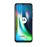 Motorola Moto G9 Play - Pantalla Hd+ De 6.5', Procesador Snapdragon 662, Sistema De Triple Cámara De 48Mp, Batería 5000 Mah, Dual Sim, 4/64Gb, Android 10 - Azul [Versión Es/pt]
