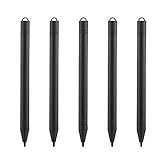 Stylus Pen Para Tabletas, 5 Pcs 8.5 '/12' Lcd Stylus Pen Para Pantallas Táctiles Professional Graphics Drawing Tablet Pen, Para Teléfono/huawei/samsung/lenovo/galaxy/lg/todos Los Teléfonos Intelig