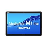 Huawei Mediapad M5 Lite - Tablet De 10.1\' (Wifi, Ram De 4Gb, Rom De 64Gb, Android 8.0) - Color Gris
