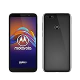 Motorola Moto E6 Play - Pantalla 5,5', Procesador Mediatek Mt6739, 4 Cores 1.5Ghz, Cámara Frontal 5Mp Y Cámara Trasera 13Mp, 2Gb De Ram, 32Gb, Android 9.0, Dual Sim, Gris