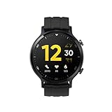 Realme Watch S. Smartwatch Con Pantalla De 1.3' Tft-Lcd. Android Y Bluetooth 5.0. Resistencia Ip68, Color Negro. [Versión Es/pt]
