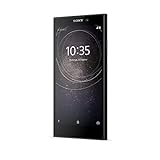 Sony Xperia L2 - Smartphone De 5' (Quad Core 1.45 Ghz, Ram De 3 Gb, Memoria Interna De 32 Gb, Cámara De 13 Mp, Android), Color Negro