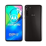 Motorola Moto G8 Power (Pantalla De 6,4' Fhd+ O-Notch, Procesador Qualcomm Snapdragon Sd665, Cámara Principal De 16Mp, Cámara Macro De 2Mp, Batería De 5000 Mah, Dual Sim, 4/64Gb, Android 10), Negro