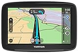 Tomtom Gps Para Coche Start 52 Lite, 5 Pulgadas, Mapas De La Ue, Soporte Reversible Integrado [Exclusivo De Amazon]