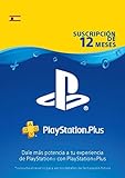 Sony, Playstation Plus - Suscripción 12 Meses | Ps5/ps4/ps3 | Código De Descarga Psn - Cuenta Española