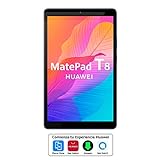 Huawei Matepad T 8 - Tablet De 8' Con Pantalla Hd (Wifi, Ram De 2Gb, Rom De 16Gb, Procesador Mediatek, Emui 10.0, Huawei Mobile Services & App Gallery), Color Azul