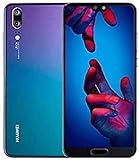 Huawei P20 Smartphone, 64 Gb, 4 Gb, Camera Dual, Púrpura (Twilight)