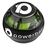 Powerball Nsd 280Hz Autostart Ejercitador De Brazo, Y Fortalecedor De Antebrazos, Mano Y Muñeca, Negro (Classic)