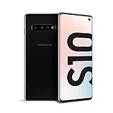 Samsung Galaxy S10 - Smartphone De 6.1”, Dual Sim, 128 Gb, Negro (Prism Black)