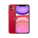 Apple Iphone 11 (64 Gb) - (Product) Red (Incluye Earpods, Adaptador De Corriente)