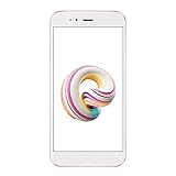 Xiaomi Mi A1 Eu - Smartphone De 5.5' (32 Gb De Almacenamiento Interno Y 4 Gb De Ram, Cámara Dual Con Zoom Óptimo 2X, Android) Color Rosa [Versión Española]