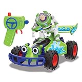 Dickie Toys- Toys Toy Story 4 Buggy Buzz Radiocontrol, Multicolor (3154000)