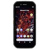 Smartphone Cat S42 (Pantalla Hd + (5,5 Pulgadas), Memoria Interna De 32 Gb Y 3 Gb De Ram, Doble Sim, Android 10) Negro - Bienes Importados