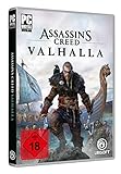 Assassin's Creed Valhalla Standard Edition - Pc - [Code In A Box - Enthält Keine Cd] [Importación Alemana]
