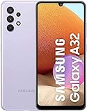 Samsung Galaxy A32 - Smartphone 128Gb, 4Gb Ram, Dual Sim, Violet
